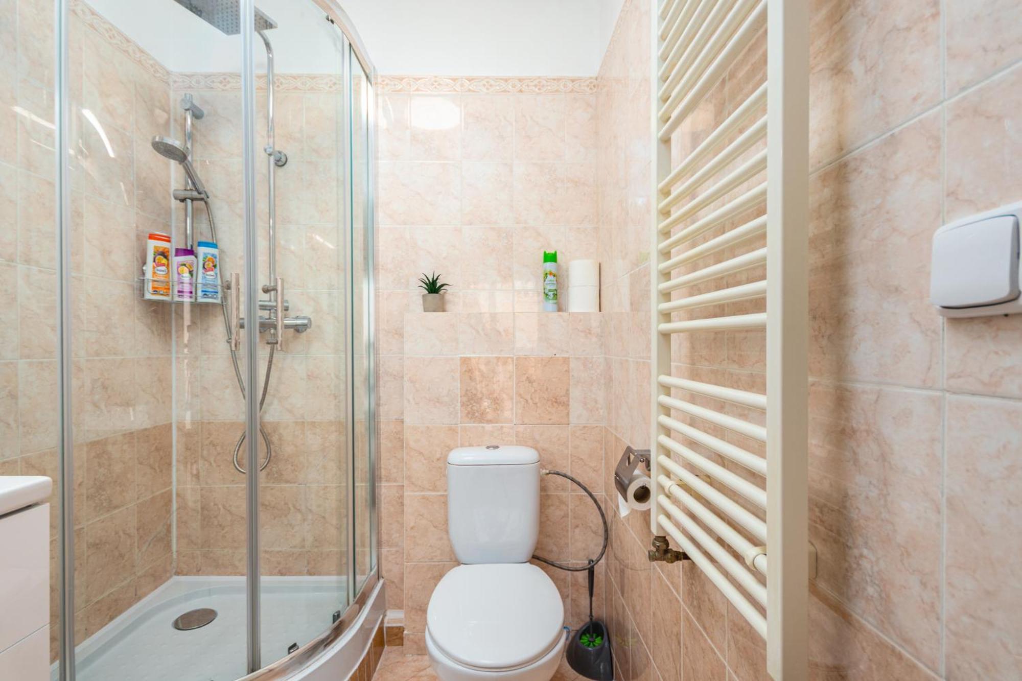 Private Retreat Close To Stations In Praha 3 Екстер'єр фото